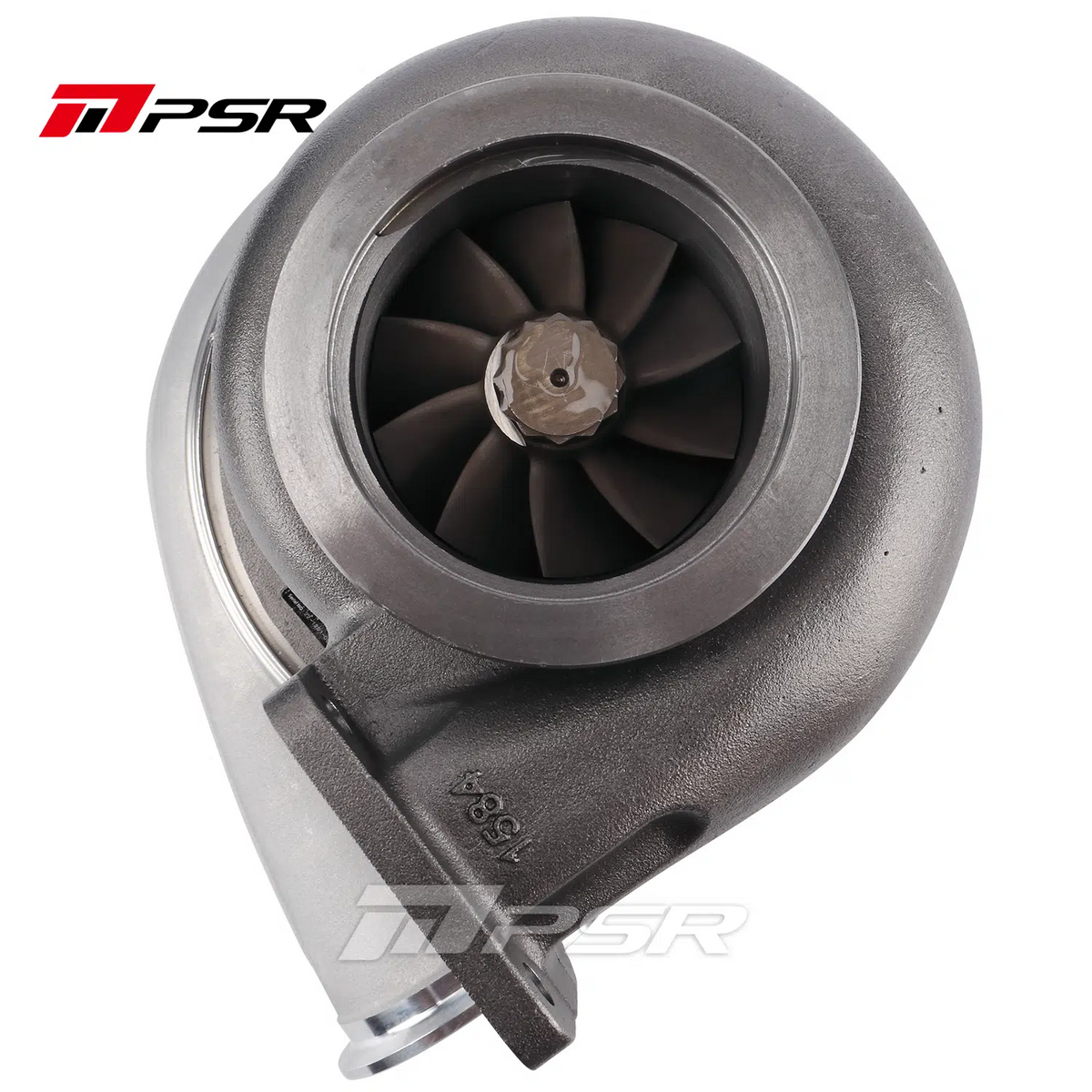 Turbocharger Pulsar PSR 475 0,9 T4 entrada Divided salida Marmon 1/2" rueda de turbina 83/74 mm Journal Bearing