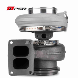 Turbocharger Pulsar PSR 492 1.32 T6 Divided Inlet 3/4" Marmon Outlet Journal Bearing