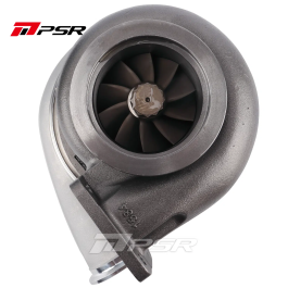 Turbocharger Pulsar PSR 475 1.25 T4 Divided Inlet 1/2" Marmon Outlet Turbine Wheel 96/88mm Journal Bearing