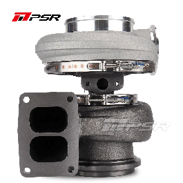 Turbocharger Pulsar PSR 492 1.15 T6 Divided Inlet 3/4" Marmon Outlet Turbine Wheel 96/88mm Journal Bearing