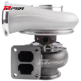 Turbocharger Pulsar PSR 472 1.1 T4 Divided Inlet 1/2" Marmon Outlet Journal Bearing