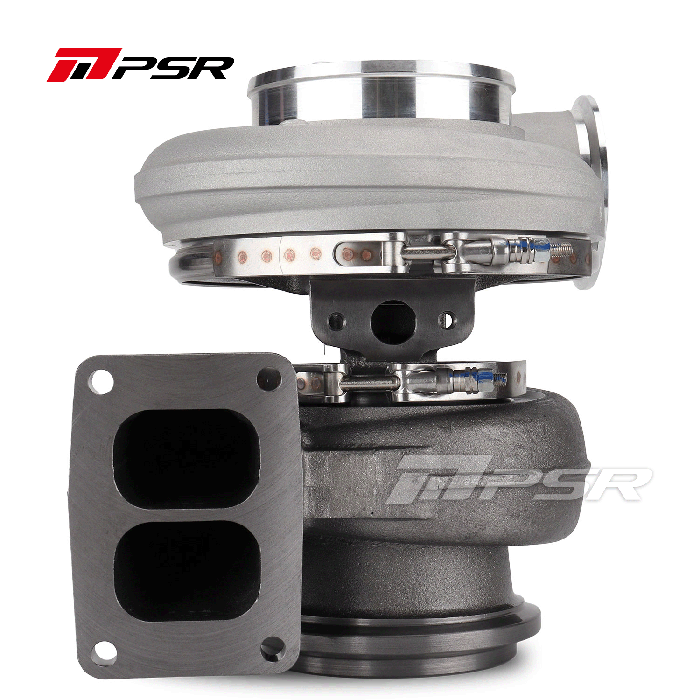Pulsar PSR 480G 1.45 T6 Turbocharger with Split Entry and 3/4" Marmon Outlet with Journal Bearing