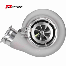 Turbocharger Pulsar PSR 488 1.58 T6 Open Inlet 3/4" Marmon Outlet Turbine Wheel 110/99mm Journal Bearing