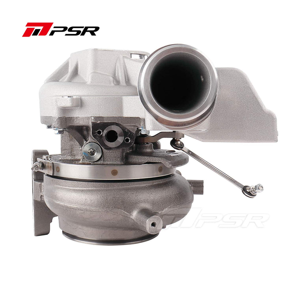 Turbocompresor Pulsar PSR para Chevrolet Silverado GMC Sierra L5P 6.6L V8 2017-2023