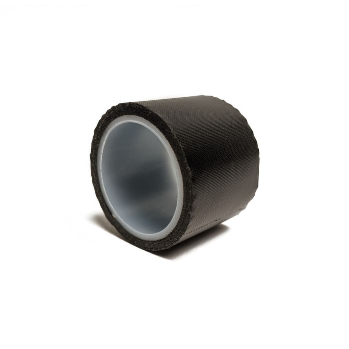 Black Sealing Tape - 1.5" x 15' (3.8 cm x 4.5 m) DEI-10039