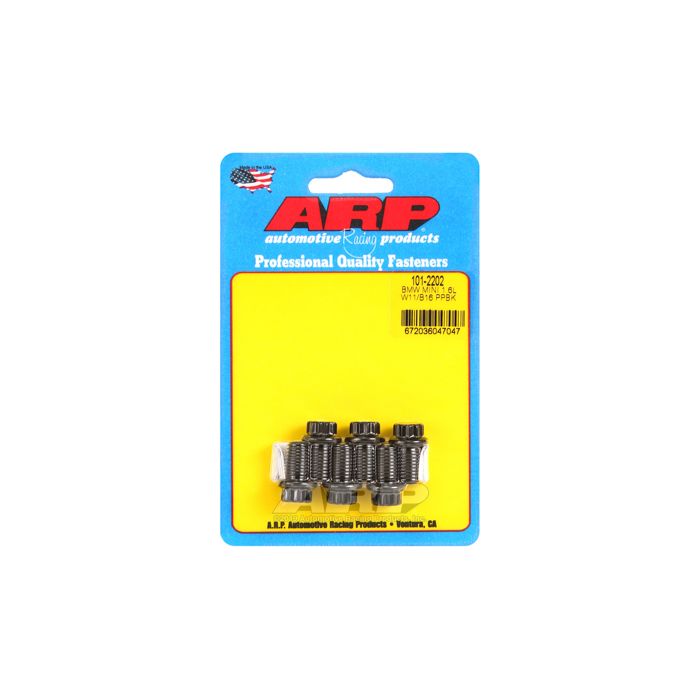 ARP pressure plate bolt kit (clutch cover) for Mini Cooper 1.6L R53 Supercharger