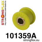 101359A: Front and rear sway bar link bushing SPORT