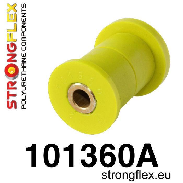 101360A: Front lower front suspension bushing SPORT