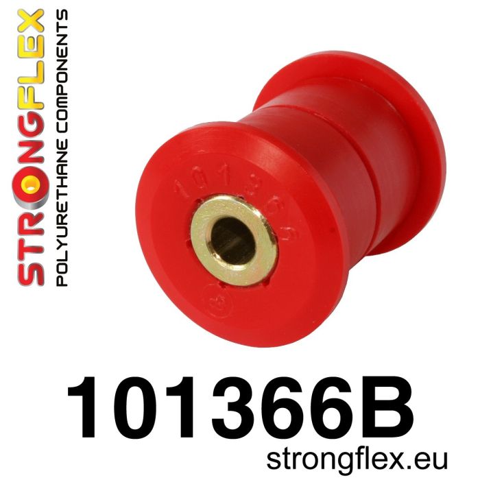 101366B: Rear upper suspension bush inner and outer