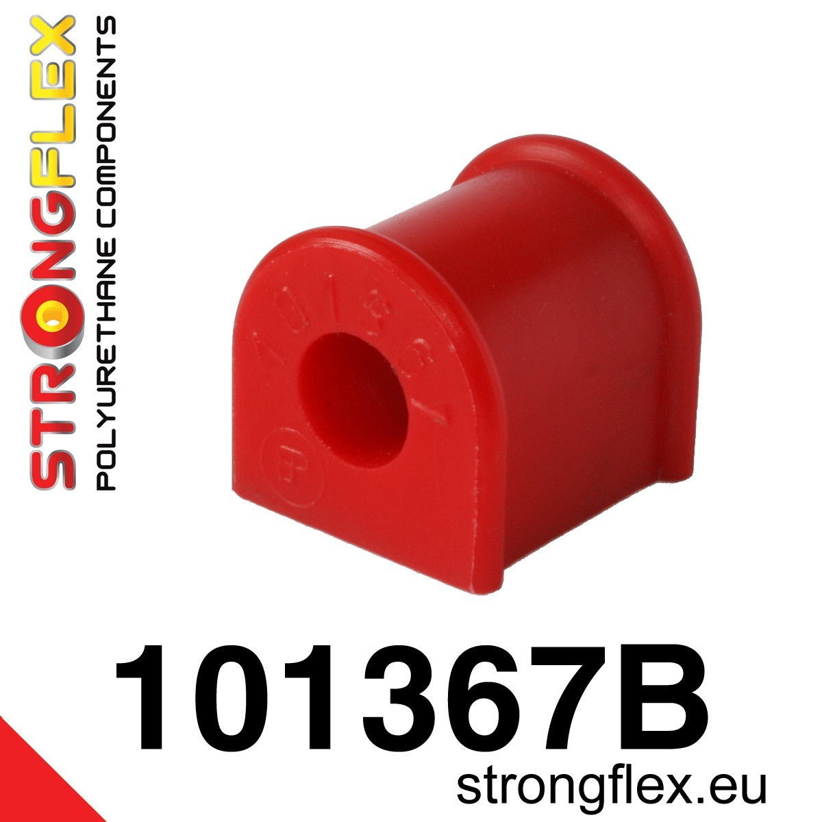 101367B: Silentblock de la barra estabilizadora trasera
