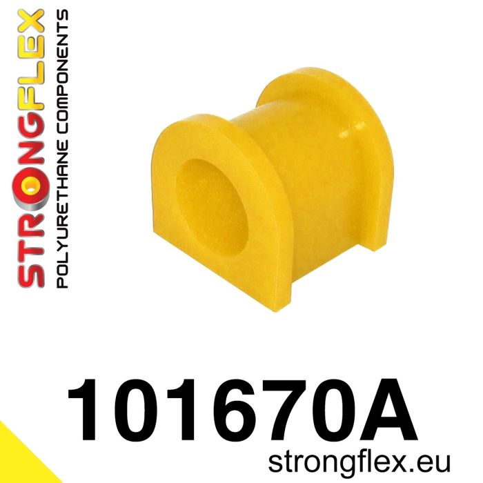 101670A: Front stabilizer bushing SPORT