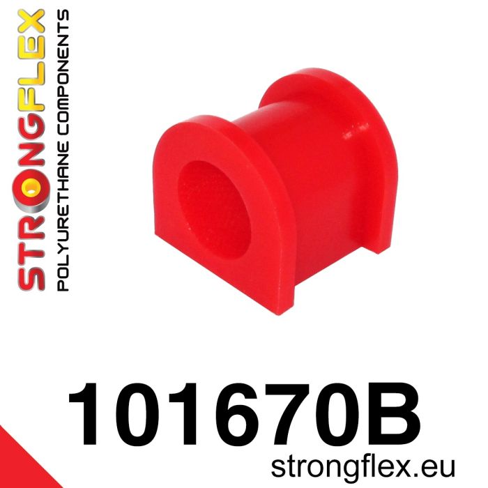 101670B: Front stabilizer bushing