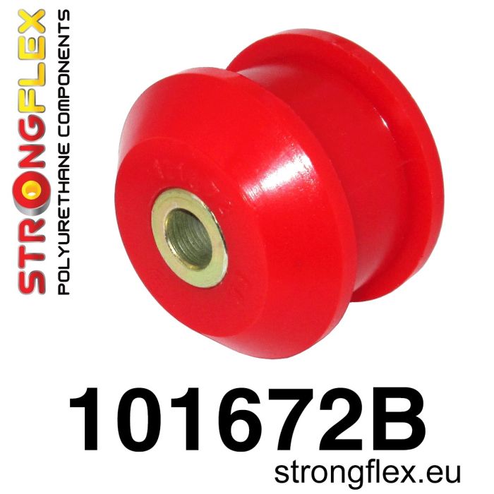 101672B: Front lower arm rear bushing