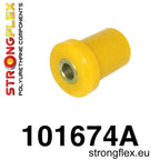 101674A: Front upper wishbone bushing SPORT