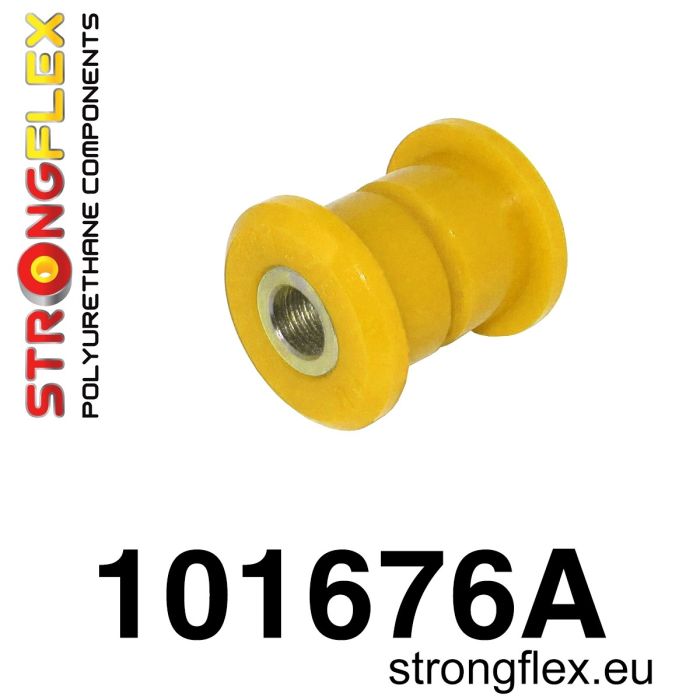 101676A: Rear trailing arm bushing SPORT