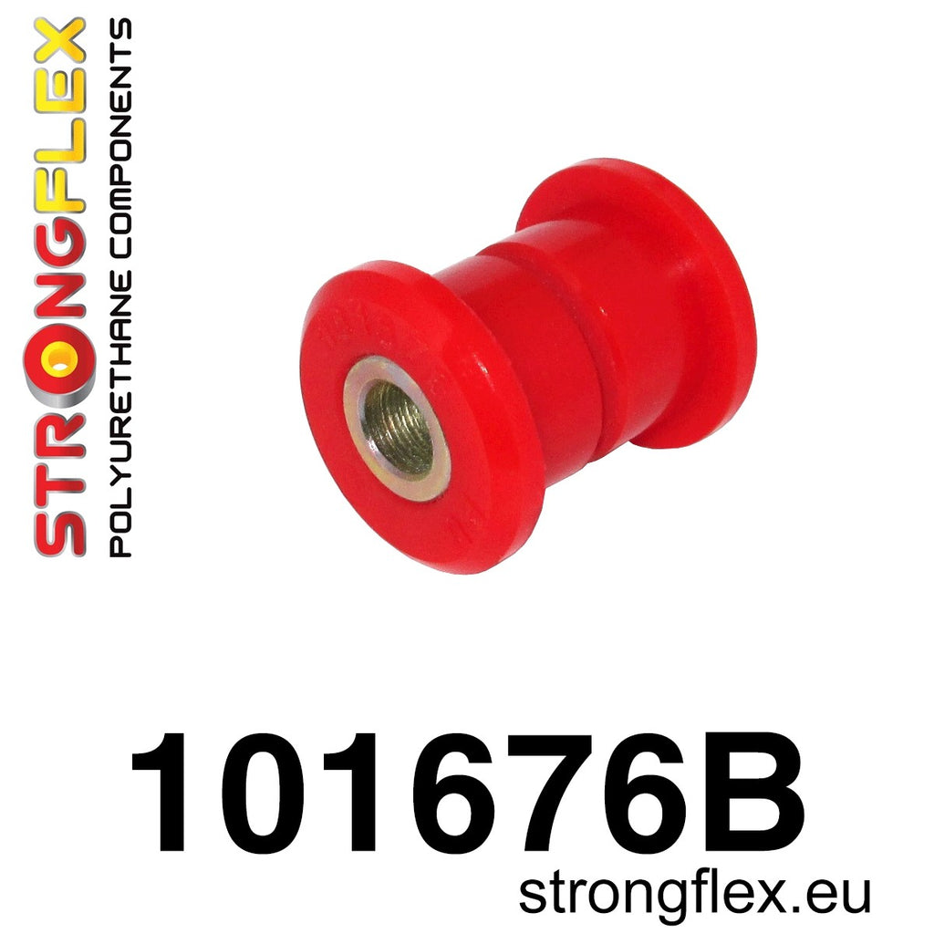 101676B: Silentblock trasero del brazo longitudinal trasero