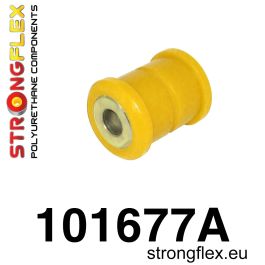 101677A: Tuleja wahacza tylnego górnego - front SPORT
