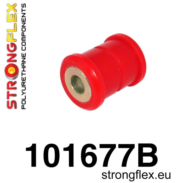 101677B: Rear upper wishbone bushing - front