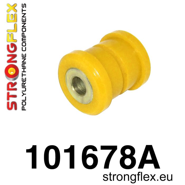 101678A: Rear lower control arm bushing - front SPORT