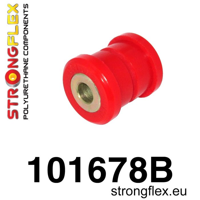 101678B: Rear lower front control arm bushing