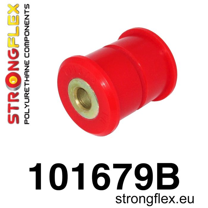 101679B: Rear upper - Rear arm bushing