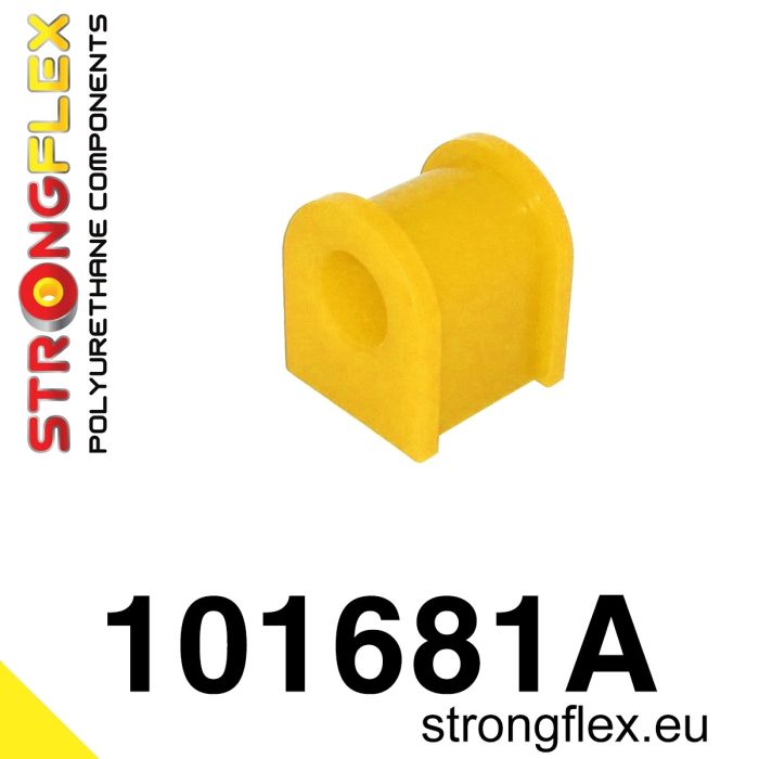 101681A: Rear stabilizer bushing SPORT