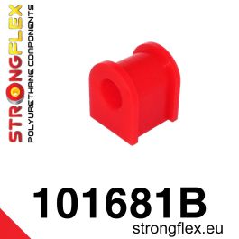 101681B: Tuleja stabilizatora tylnego