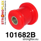 101682B: Rear axle bushing - frontal