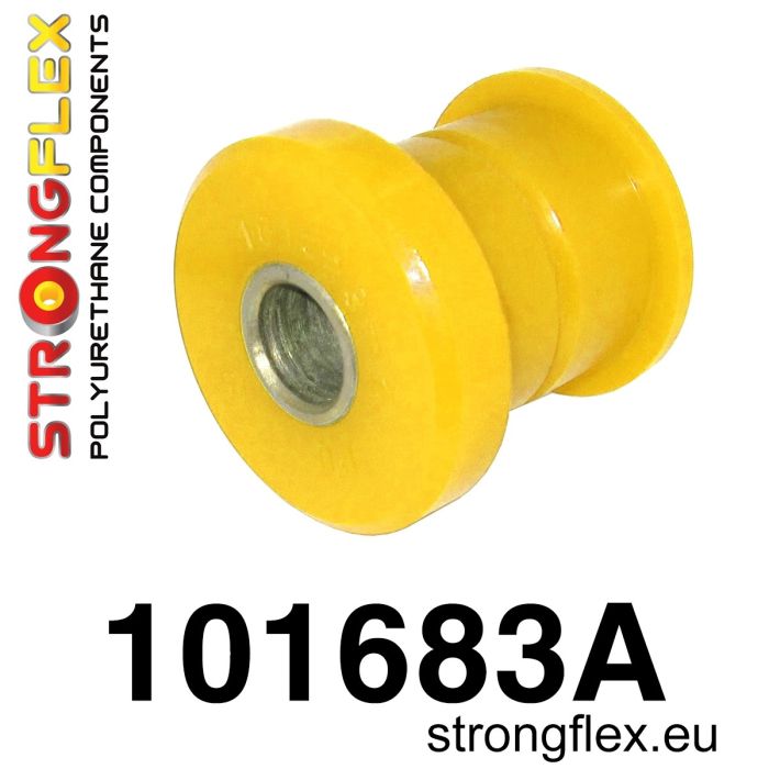 101683A: Rear beam - SPORT central bushing