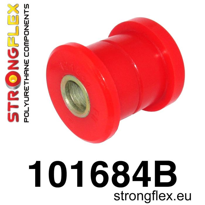 101684B: Rear axle beam bushing