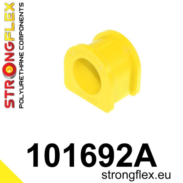 101692A: Front SPORT sway bar bushing