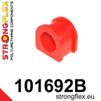 101692B: Front anti-roll bar bushing
