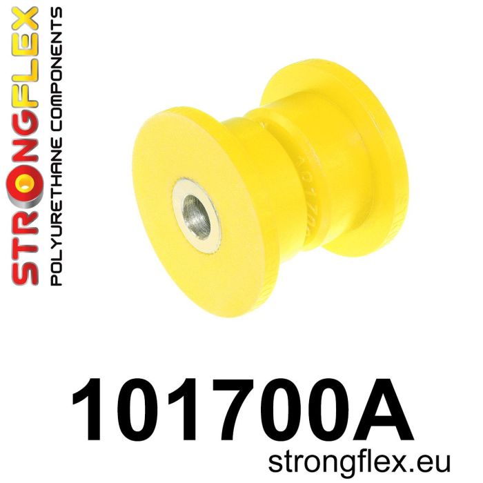 101700A: SPORT Rear Upper Arm Shock Mounting Bushing