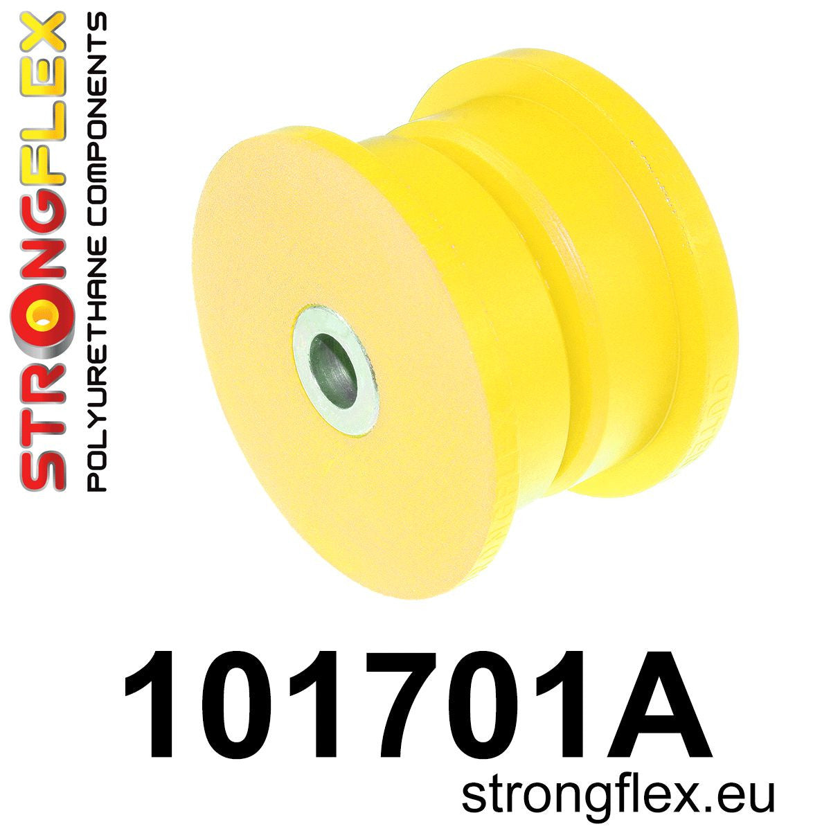 101701A: Silentblock de diferencial trasero SPORT