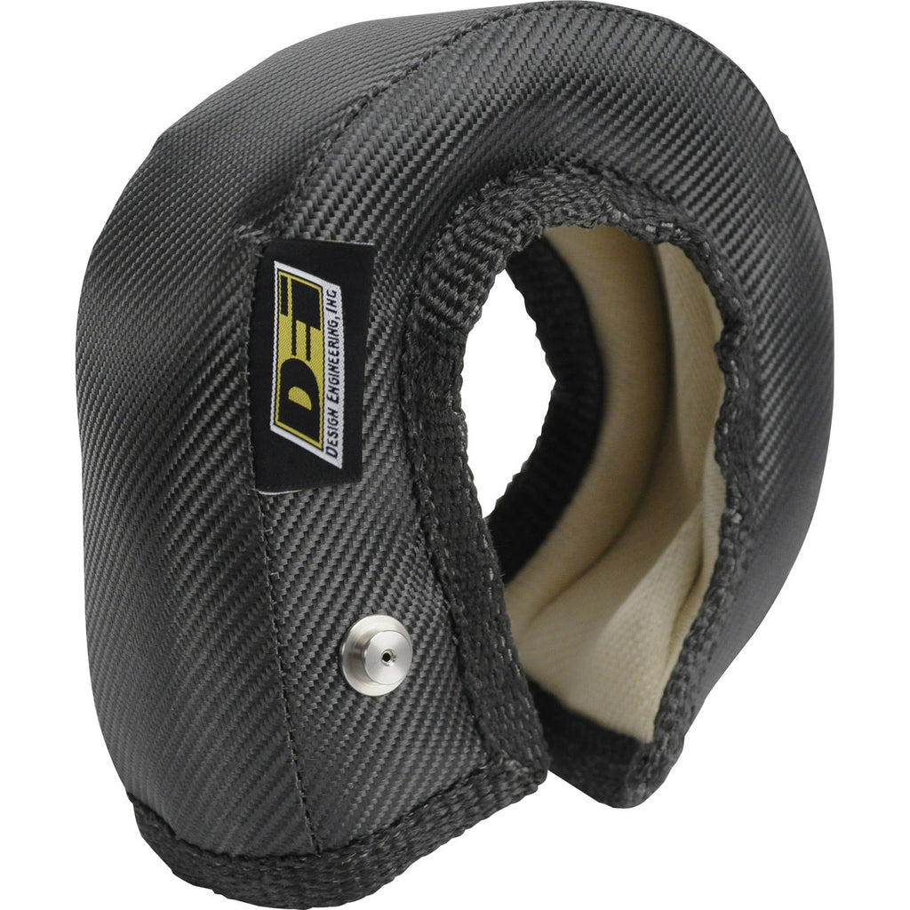 Protector/manta de turbo DEI-10181 T4 Onyx