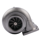 Turbocharger Pulsar PSR PTE 6870E 1100 CV .81 entrada T4 salida V-Band de 3" Ball Bearing