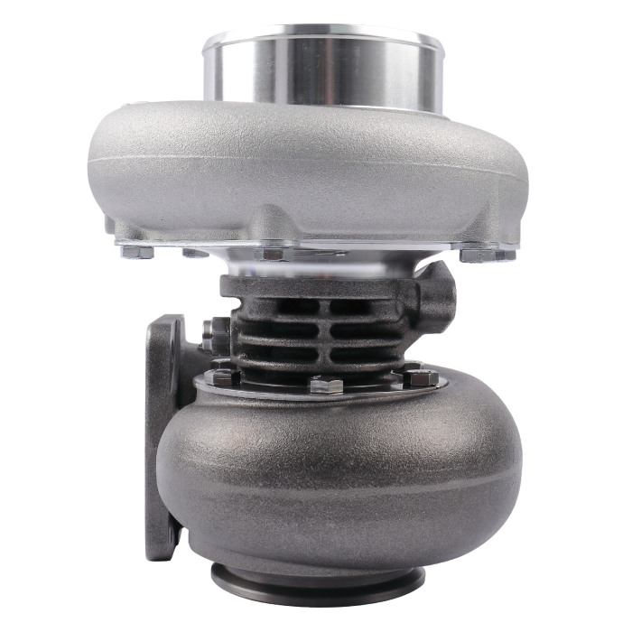 Pulsar PSR PTE 6870E 1100HP Turbocharger T4 0.81 Inlet 3" V-Band Outlet Ball Bearing