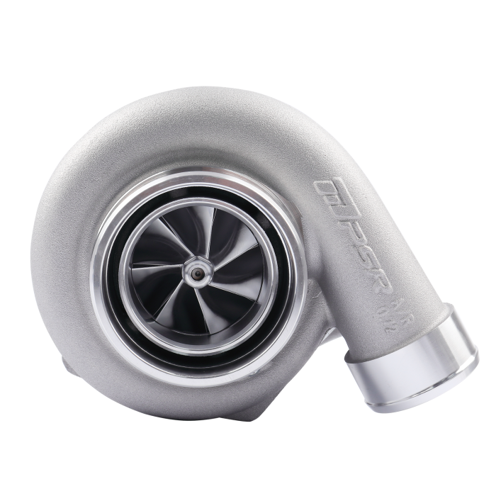 Pulsar PSR PTE 6870E 1100HP Turbocharger T4 0.81 Inlet 3" V-Band Outlet Ball Bearing