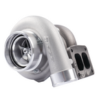 Turbo Pulsar PSR PTE 6870E 1100HP 1.01 T4 Entrada de doble espiral Salida de 3" con brida en V Rodamiento de bolas