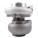 Turbocharger Pulsar PSR PTE 8085E 1600 CV 1.28 entrada T4 Twin Scroll salida V-band de 3,5" Ball Bearing