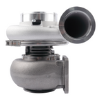 Turbocharger Pulsar PSR PTE 8085E 1600 CV 1.28 entrada T4 Twin Scroll salida V-band de 3,5" Ball Bearing