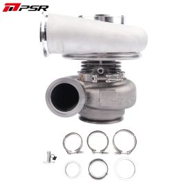 Turbocharger Pulsar PSR 8085E 1600HP DV 1.15 3" V-Band Inlet 4" V-Band Outlet Ball Bearing