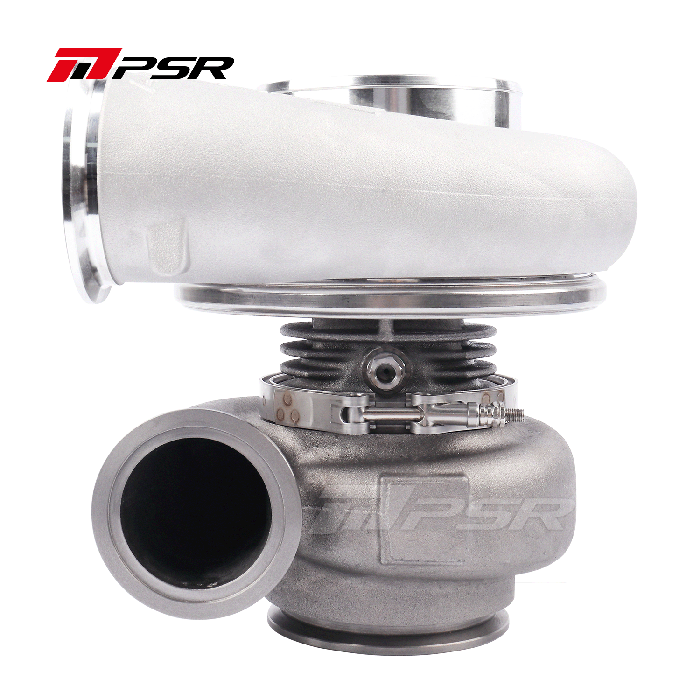 Turbo Pulsar PSR 7685E 1500HP DV 1.15 3" V-Band Inlet 4" V-Band Outlet Ball Bearing