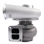 Pulsar PSR 8385E Ball Bearing Turbocharger, up to 1700HP, T4 Divided 1.28A/R Standard Compressor