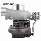 Turbocompresor Pulsar PSR 2860 Gen 2 Dual Ball Bearing Carcasa T51R Dual V-Band 0,72 A/R IWG Actuador billet PSR 11,6 psi