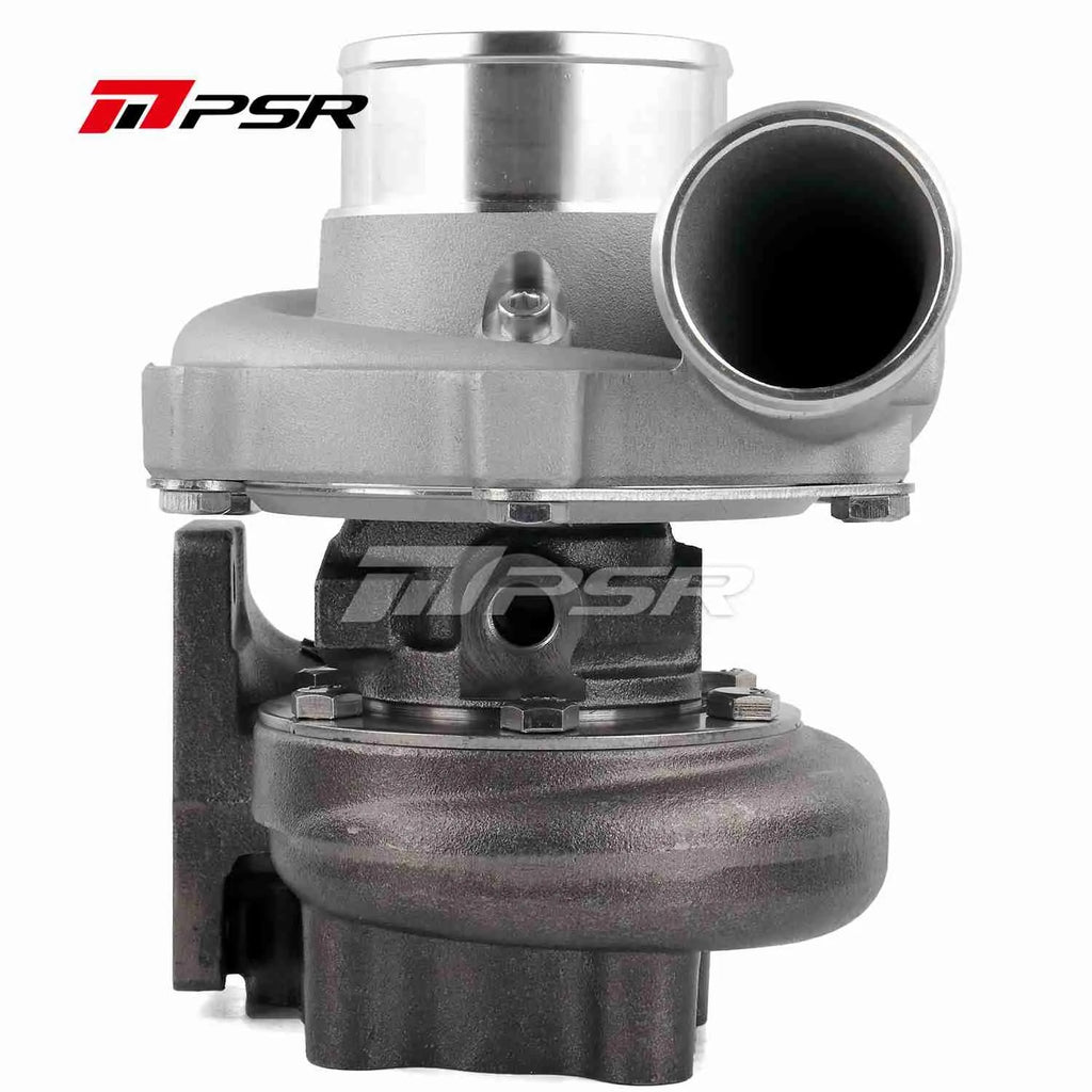Turbocompresor Pulsar PSR 2860 Gen 2 Dual Ball Bearing Carcasa T51R Dual V-Band 0,72 A/R IWG Actuador billet PSR 11,6 psi