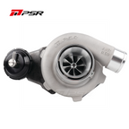 Turbocompresor Pulsar PSR 2860 Gen 2 Dual Ball Bearing Carcasa T51R Dual V-Band 0,72 A/R IWG Actuador billet PSR 11,6 psi