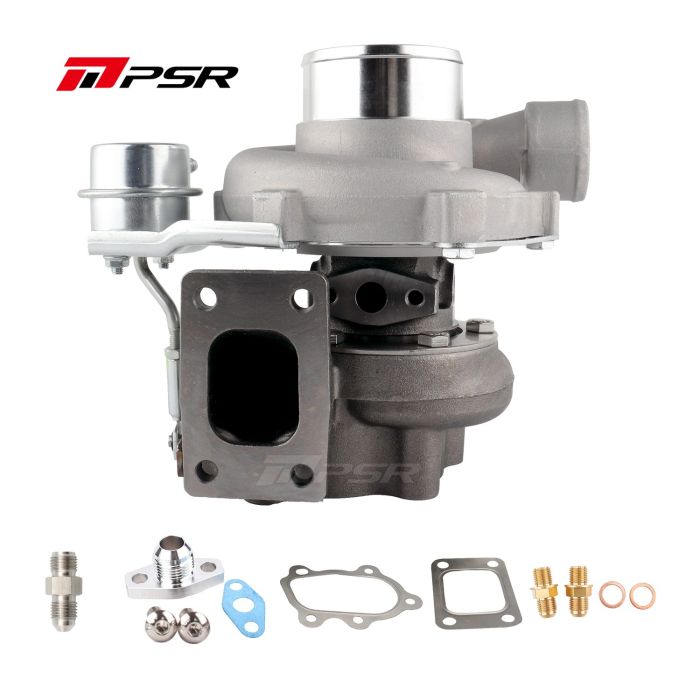Turbo Pulsar PSR 2871 Gen1 .86 T25 5-Bolt Inlet/Outlet 11.6 psi Wastegate Ball Bearing
