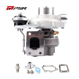 Turbocharger Pulsar PSR 2860 Gen2 .86 T25 Inlet 5 Bolt Outlet Billet 7.4psi Ball Bearing
