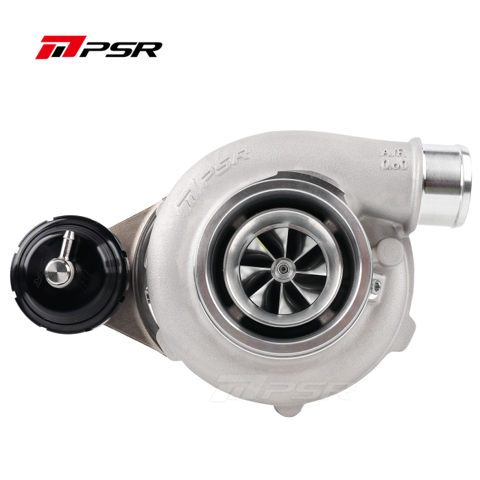 Pulsar PSR 2871 Gen2 Turbocharger .72 2.5" V-Band Inlet 3" V-Band Outlet Billet Ball Bearing 15 psi